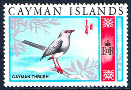 1969 Definitive Issue (Watermark Sideways) Stamp