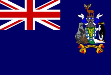 Flag of the Falkland Islands Dependencies