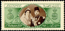 Egyptian stamp images