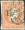 Cuba stamp scott 6 GENUINE