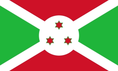 Flag of Burundi