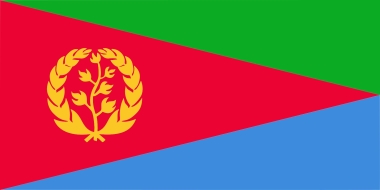Flag of Eritrea