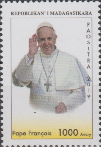 Madagascar 2019 Passage of Pope Francis in Madagascar Madagascar 2019 Passage of Pope Francis in Madagascar