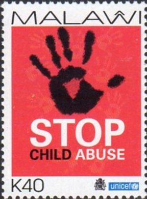 Malawi 2008 UNICEF Stop Child Abuse Malawi 2008 UNICEF Stop Child Abuse