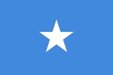 Flag of Somalia
