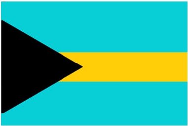 Flag of Bahamas
