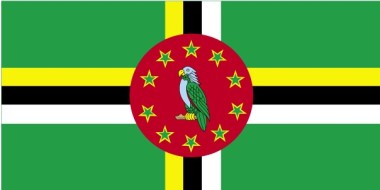 Flag of Dominica Flag of Dominica