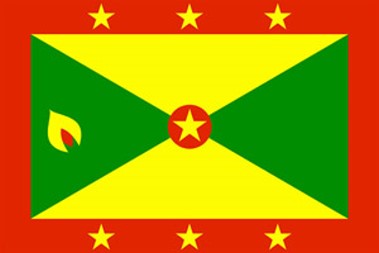 Flag of Grenada Flag of Grenada