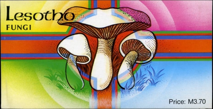 1983 Fungi Booklet 1983 Fungi Booklet