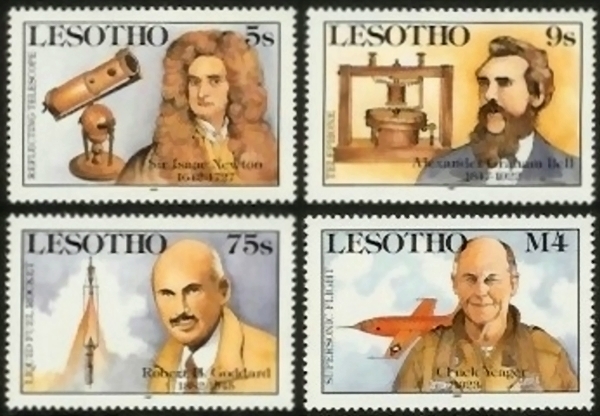 1987 Inventors and Innovators Stamps 1987 Inventors and Innovators Stamps