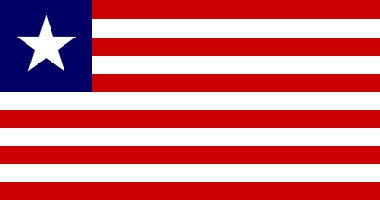 Flag of Liberia Flag of Liberia