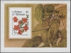 Antigua 1984 Flowers Forgeries