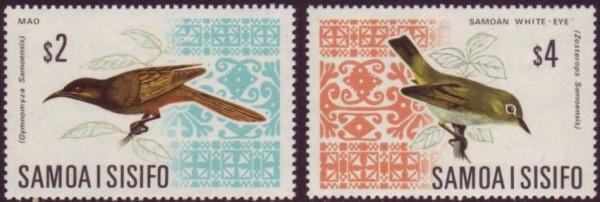 1967 Birds Stamps 1967 Birds Stamps