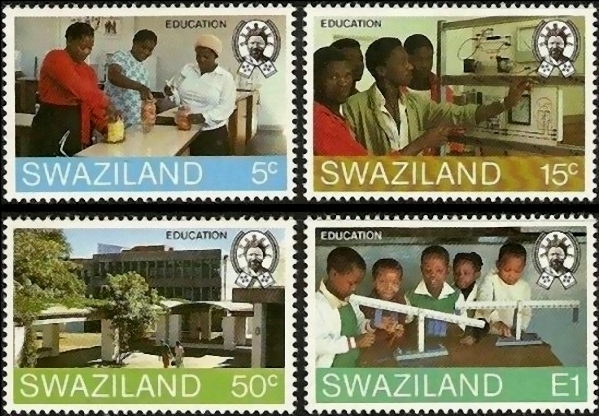 1984 Education Stamps 1984 Education Stamps