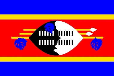 Flag of Swaziland Flag of Swaziland