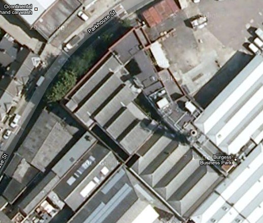 Satellite View of the Format International Security Printers Premises Satellite View of the Format International Security Printers Premises