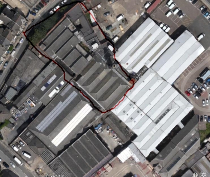 Aerial View of the Format International Security Printers Premises Aerial View of the Format International Security Printers Premises